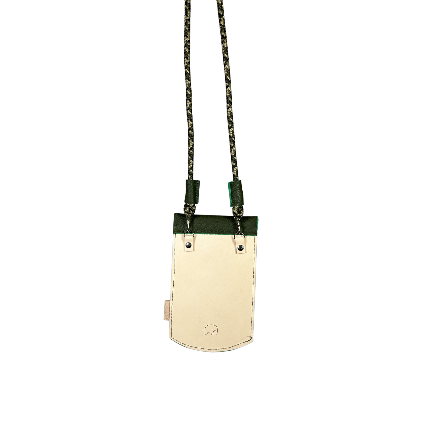 Crossbody Phone Purse with rope strap