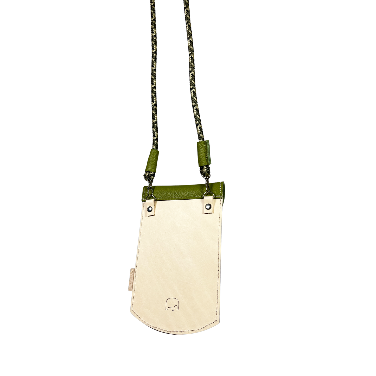 Crossbody Phone Purse with rope strap
