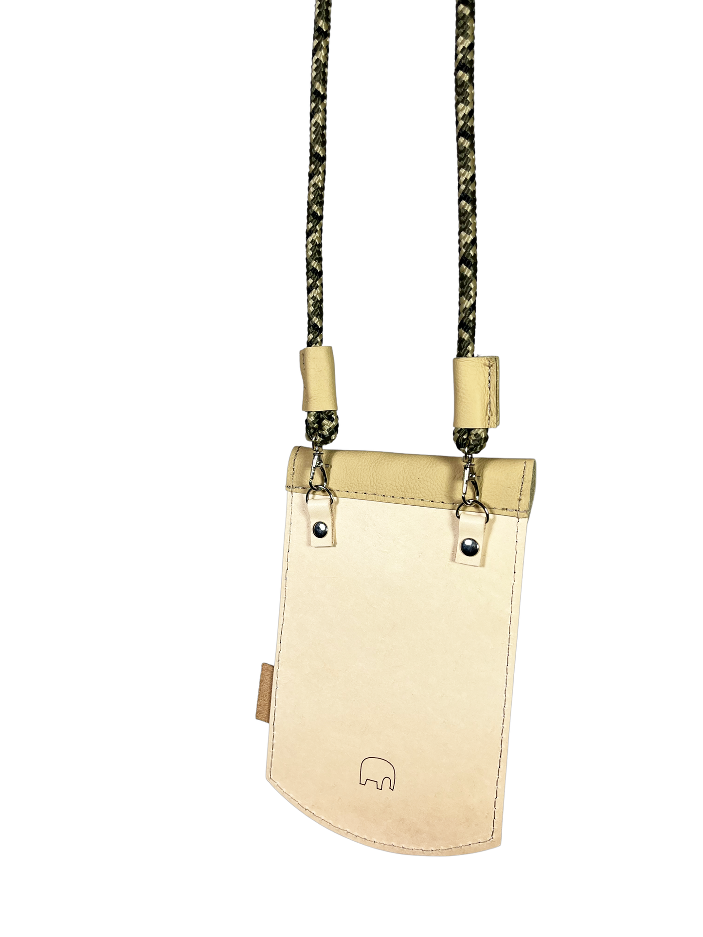 Crossbody Phone Purse with rope strap